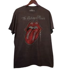Rolling Stones Graphic T Shirt